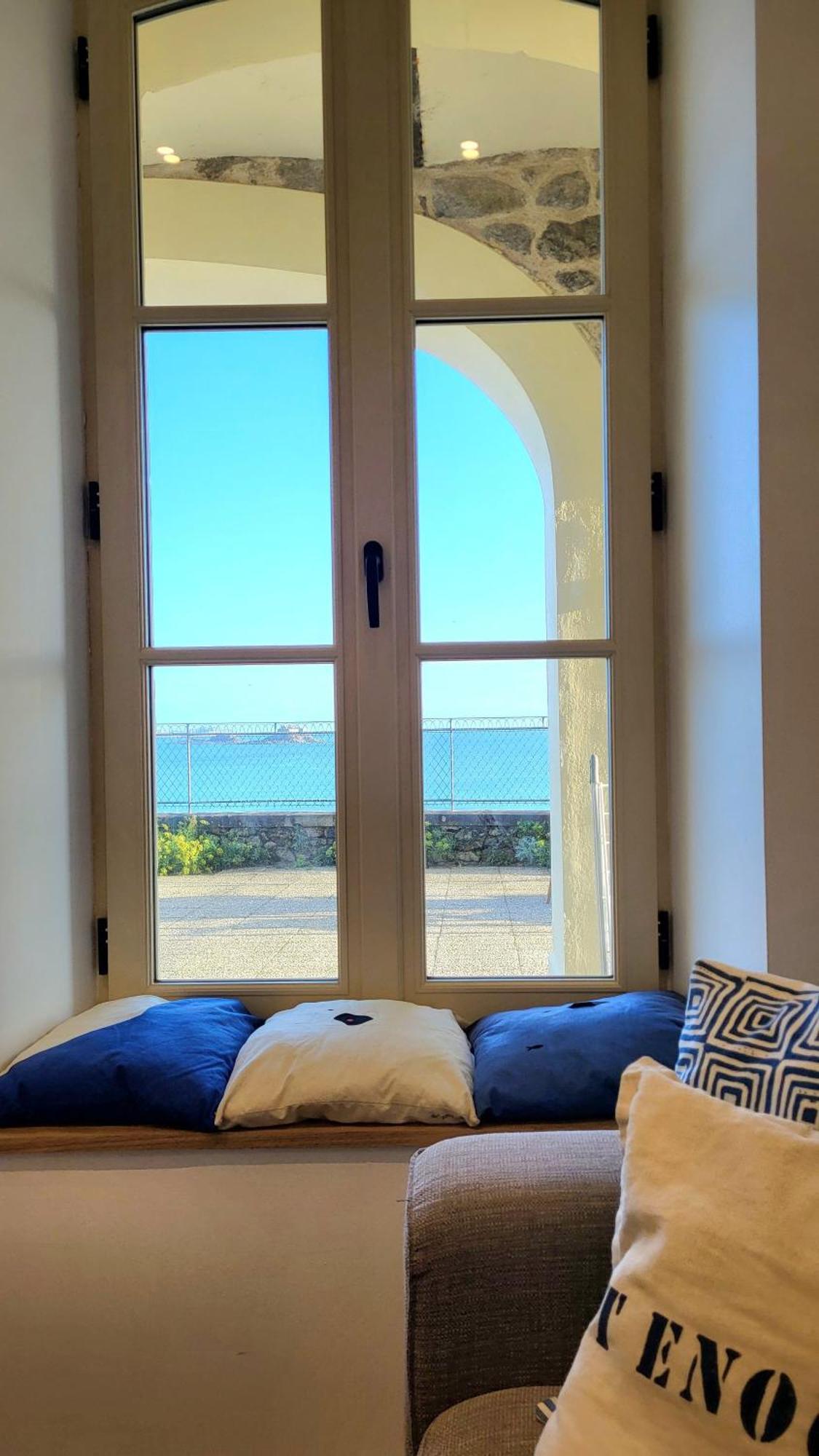 Vue Pleine A La Perle Marine - La Terrasse Appartement *