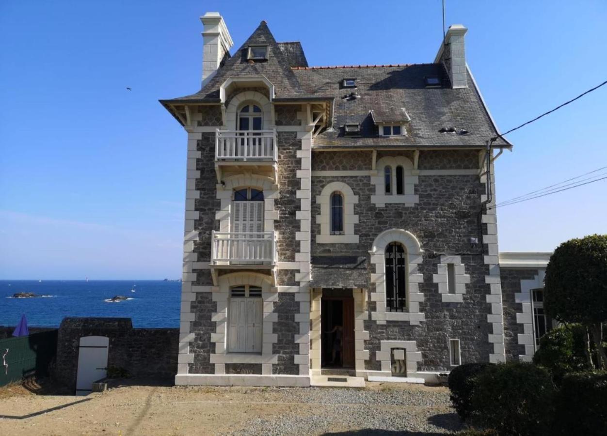 Apartment Vue Pleine A La Perle Marine - La Terrasse